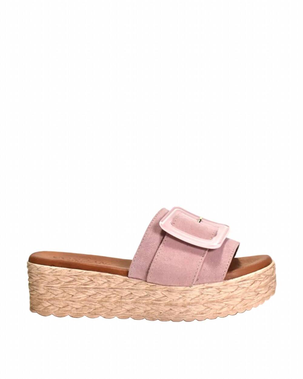 NEW CORDANI women's beckett sandal in rosa